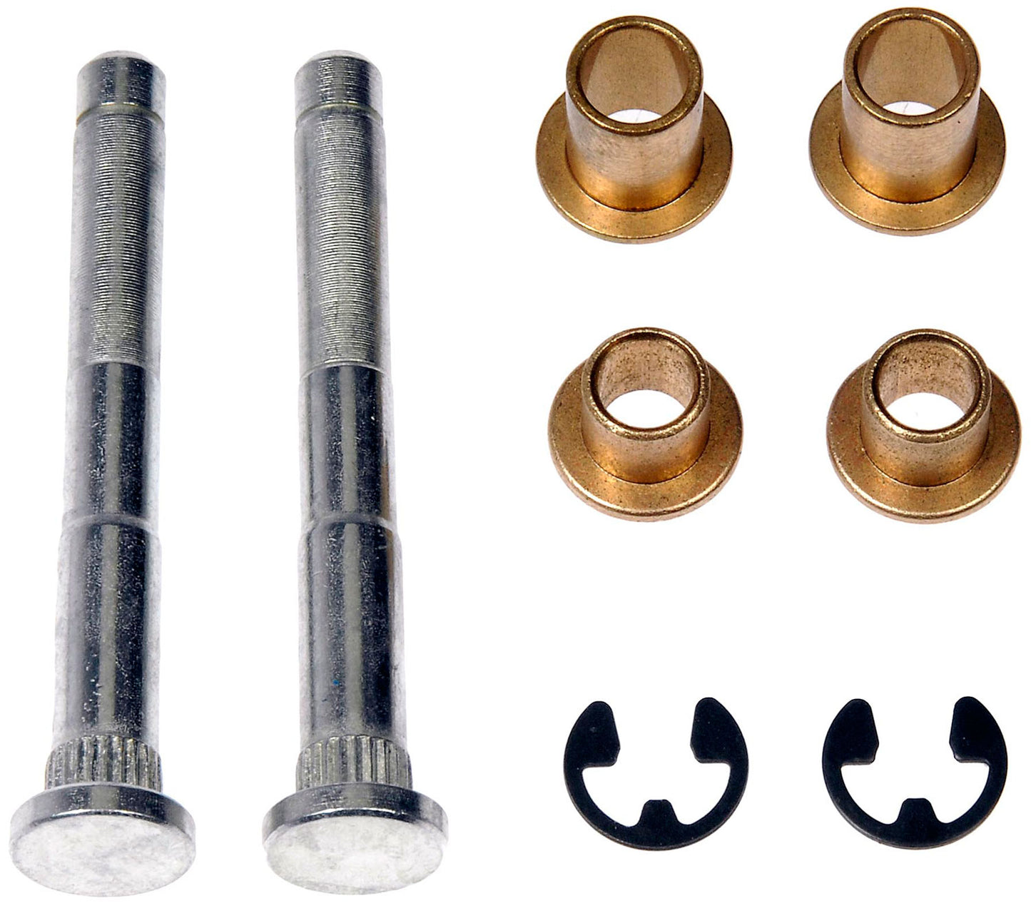 New Door Hinge Pin And Bushing Kit - Dorman 38484