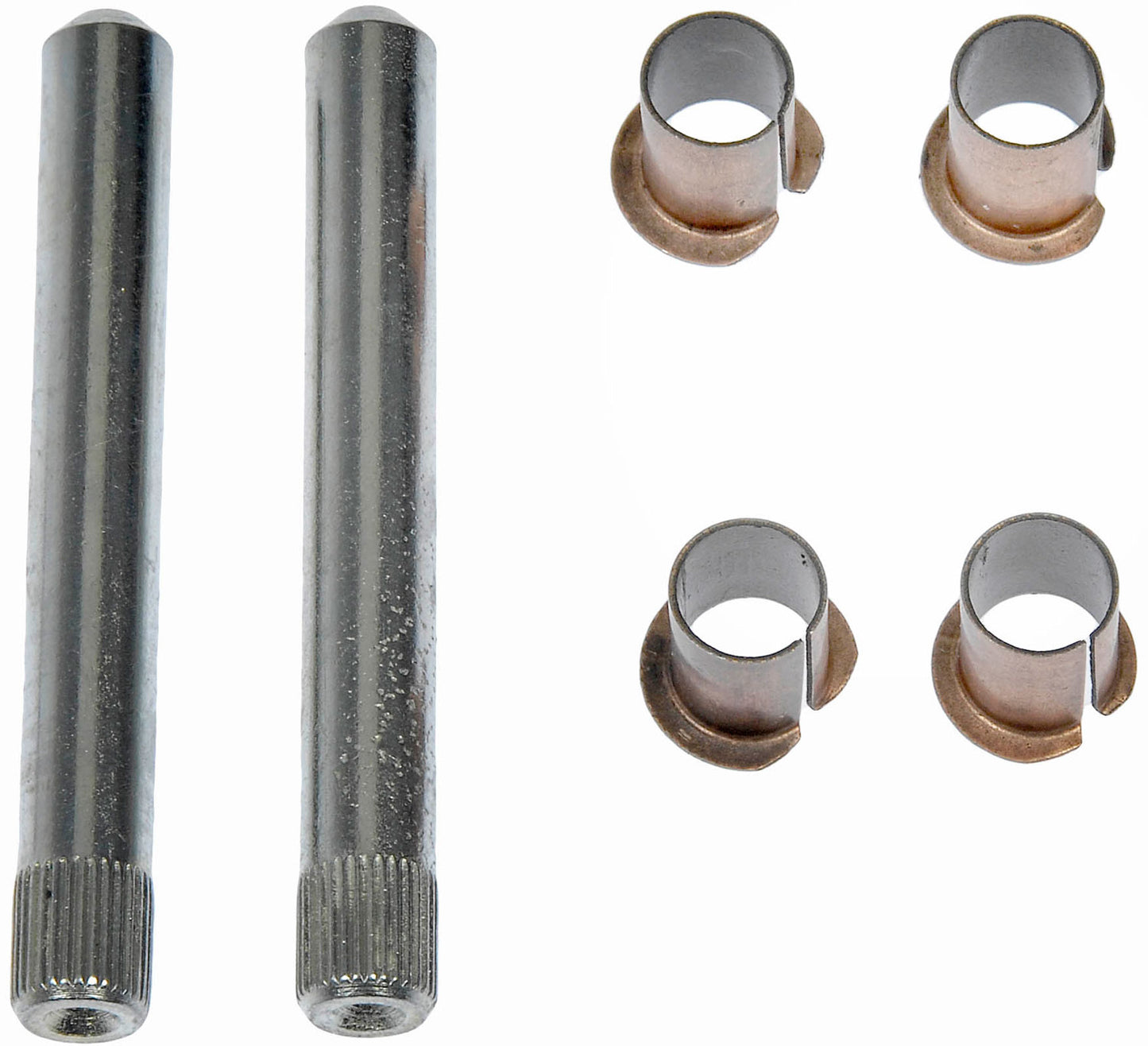 New Door Hinge Pin And Bushing Kit - Dorman 38489