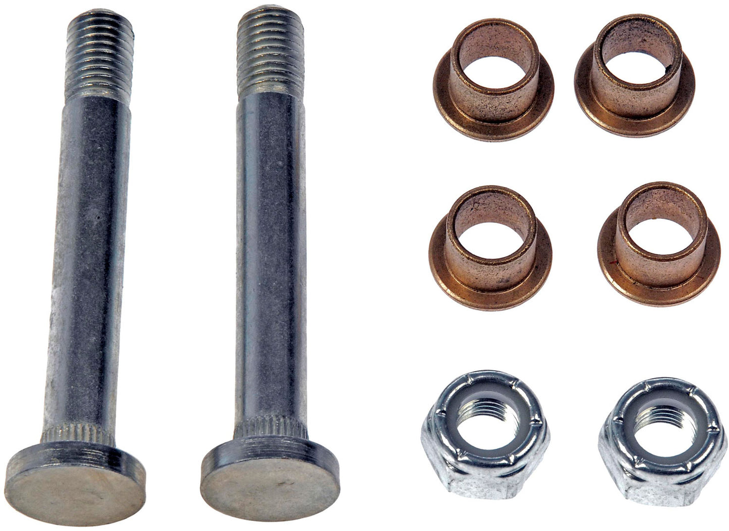 Door Hinge Pin And Bushing Kit - Dorman# 38495