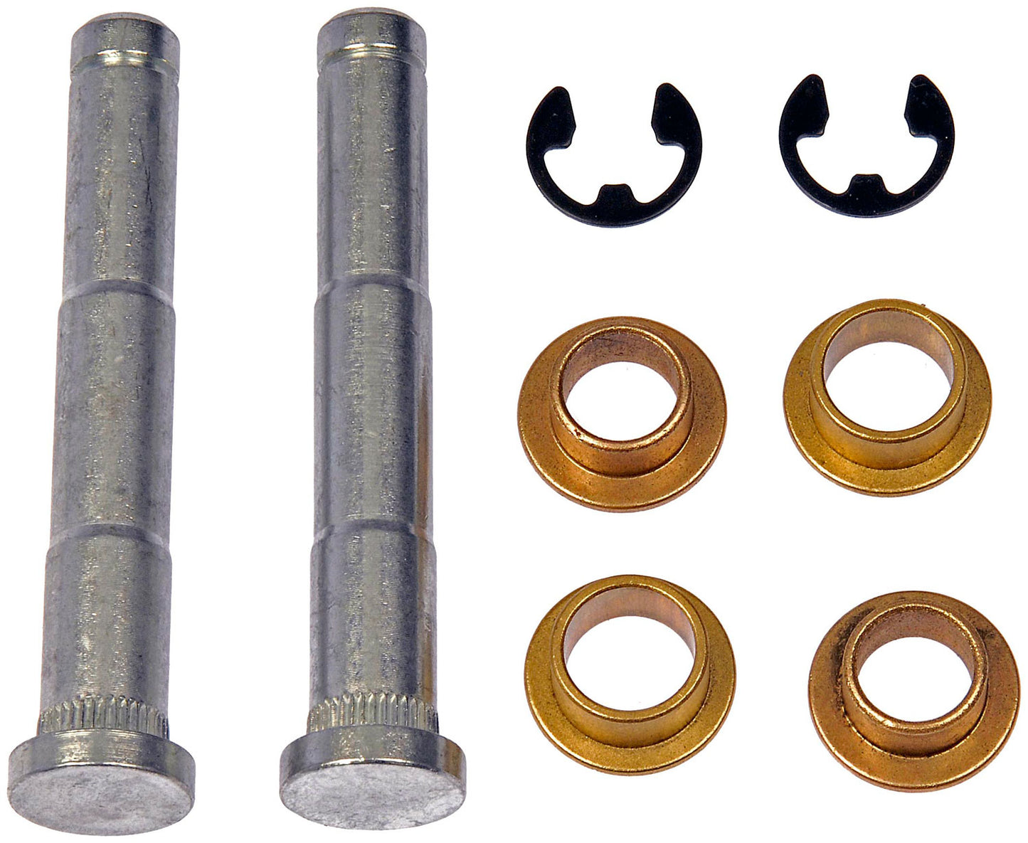 New Door Hinge Pin And Bushing Kit - Dorman 38496