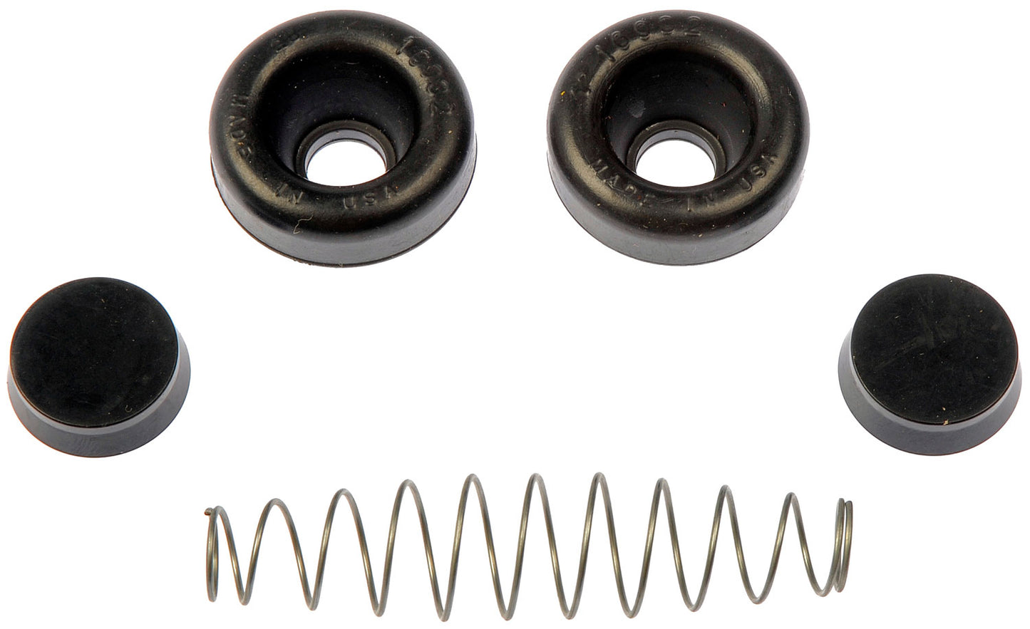 Drum Brake Wheel Cylinder Repair Kit - Dorman# 39111