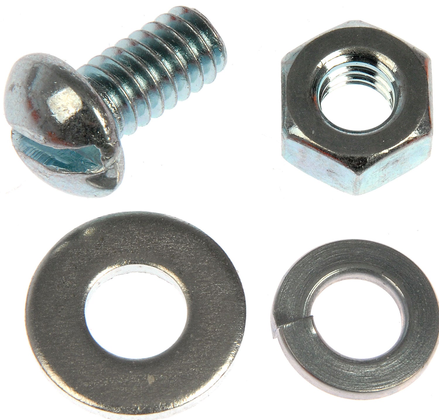 License Plate Retainer / Fastener 1/420X (Dorman 395001) Parts