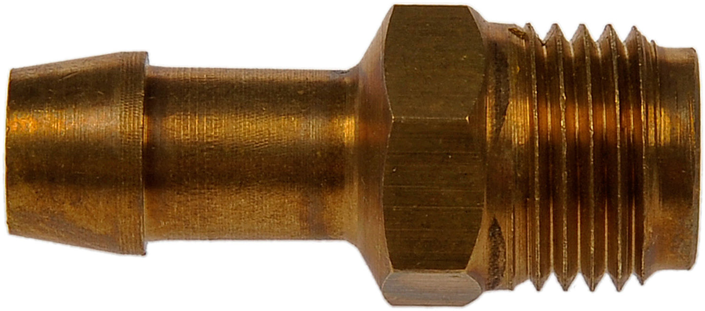 Inverted Flare Male Connector Fuel Hose Fitting 5/16"x5/16" - Dorman# 785-402
