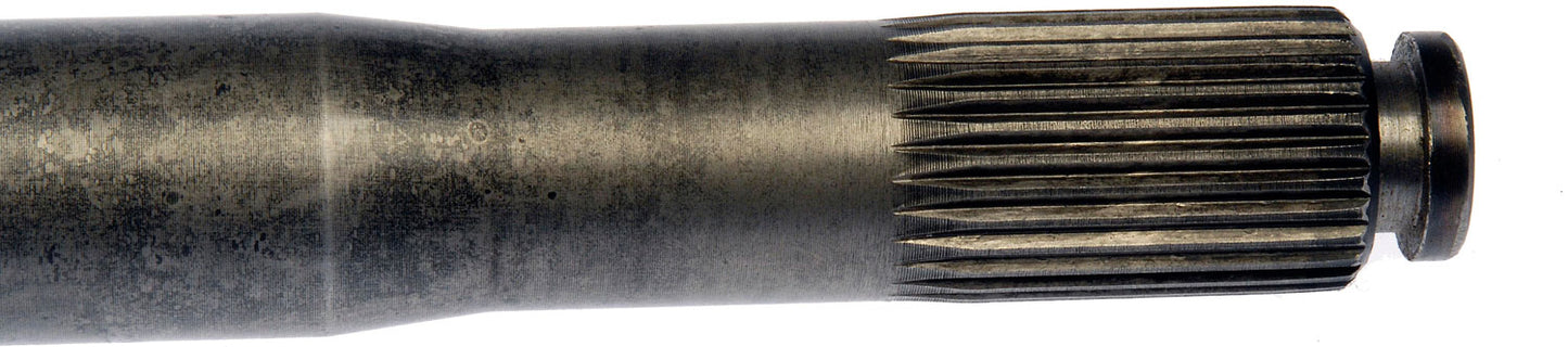 New Rear Axle Shaft Left Side - Dorman 630-603