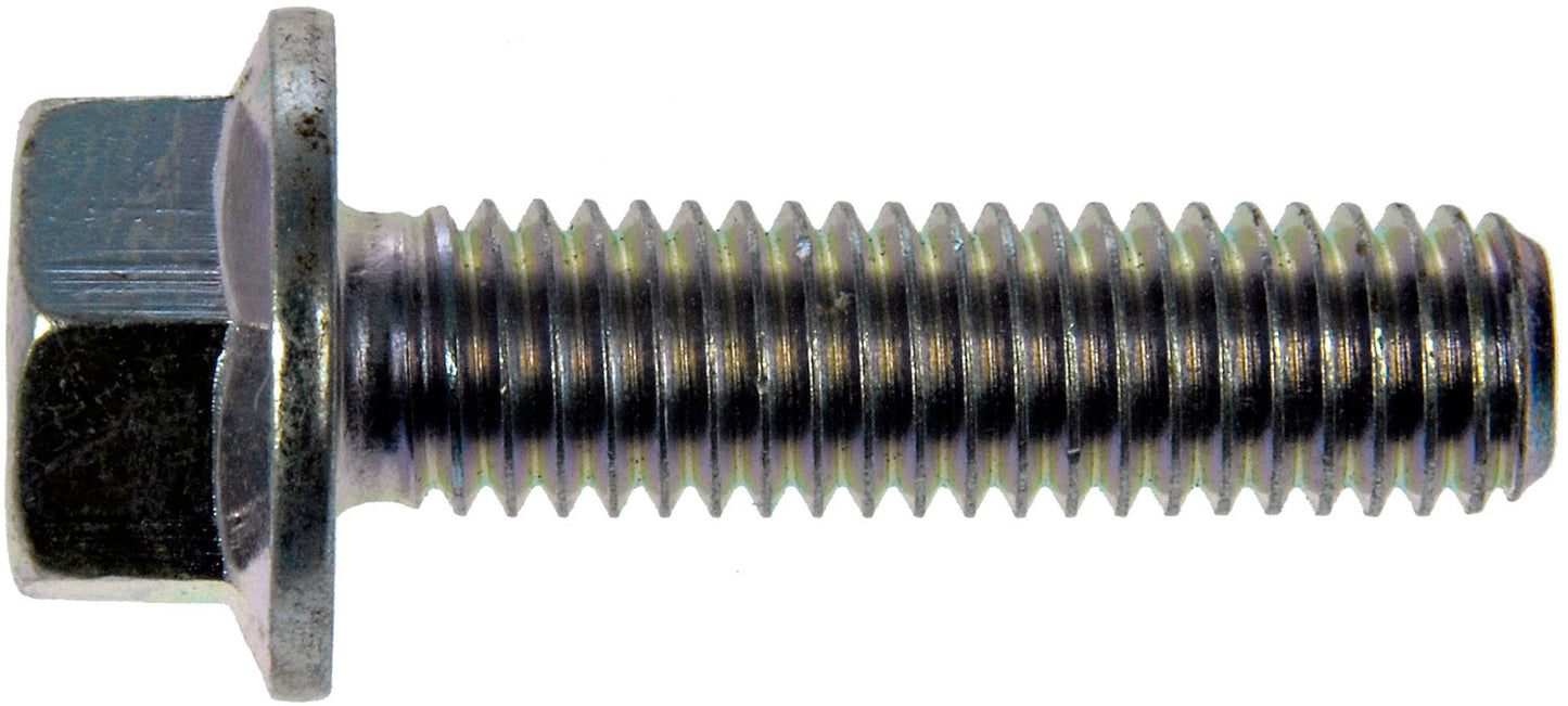 Cap Screw-Flanged Hex Head-Class 10.9- M8-1.25 x 30mm - Dorman# 980-430