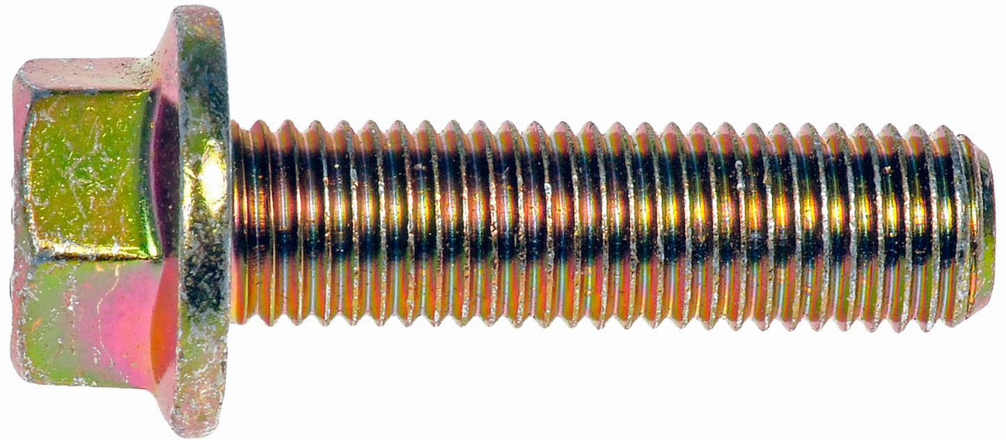 Cap Screw-Flanged Hex Head-Class 10.9- M10-1.25 x 35mm - Dorman# 981-536