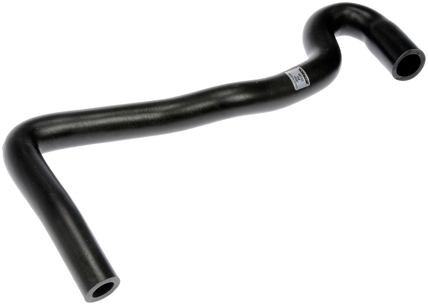 Dorman HELP! Nylon PCV Breather Hose 46084 | O'Reilly Auto Parts Dorman HELP! Nylon PCV Breather Hose 46084 | O'Reilly Auto Parts