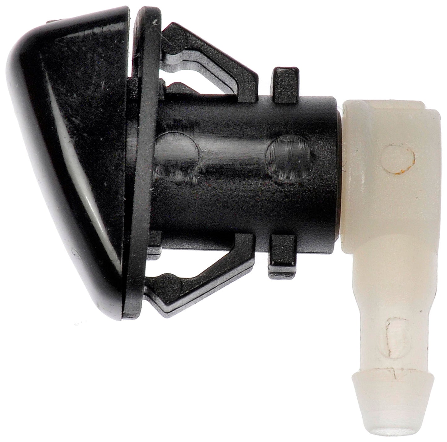 One New Windshield Washer Nozzle - Dorman# 47243