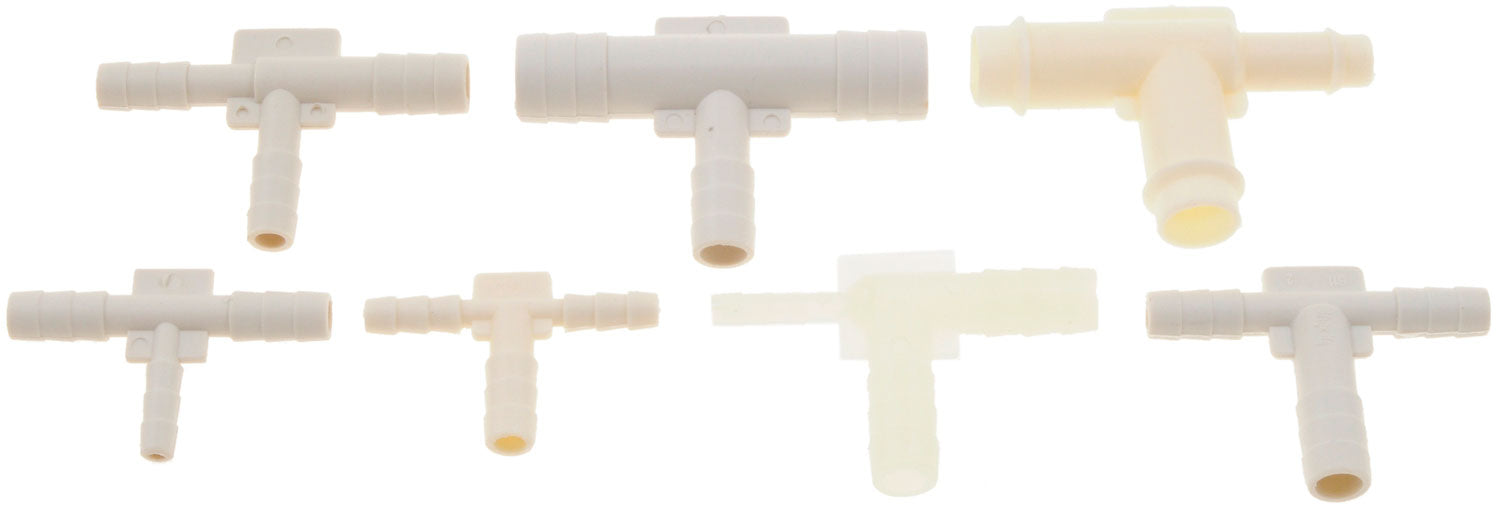 Hard Vacuum Tubing Connector Assortment Dorman 47328 Parts Highway