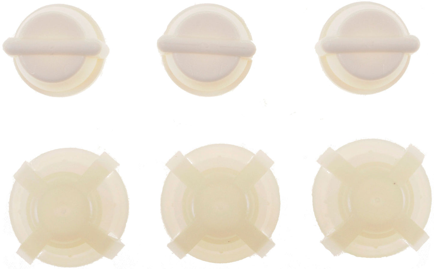 New Windshield Wiper Linkage Bushings - Dorman 49445