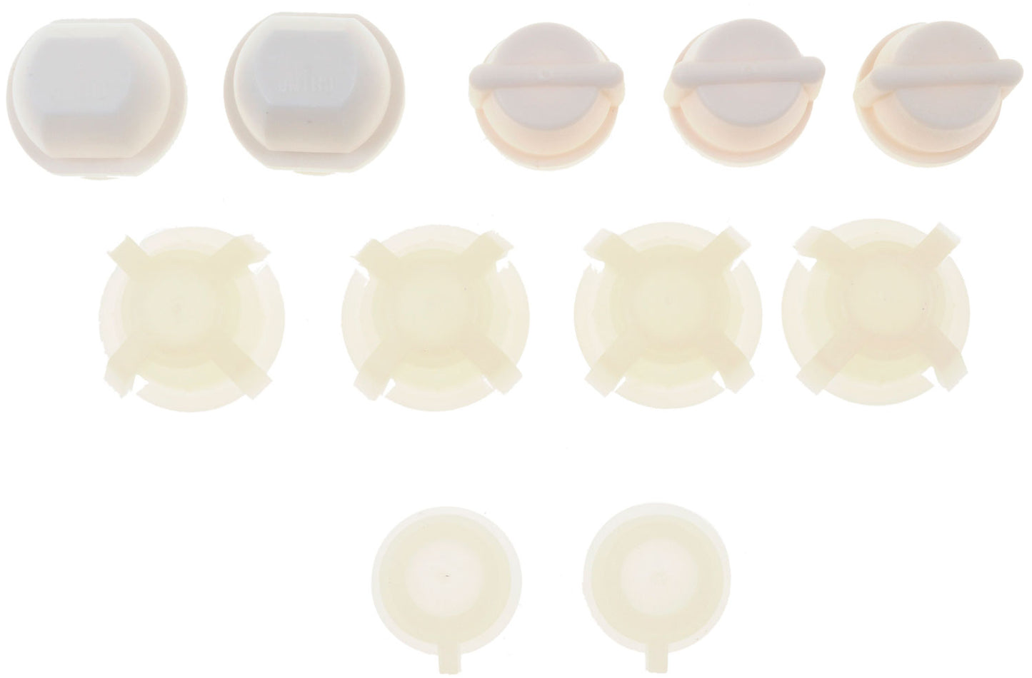 Windshield Wiper Linkage Bushing Assortment - Dorman# 49447