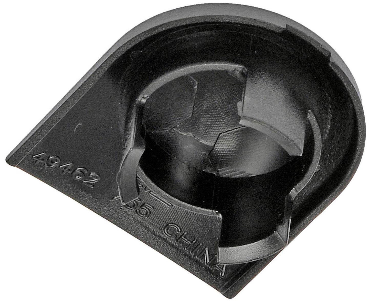 One New Wiper Arm Cap - Dorman# 49462