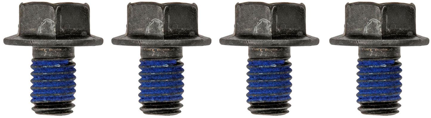 Torque Converter Bolts M10-1.50 x 15mm Class 9.8 - Dorman# 14040