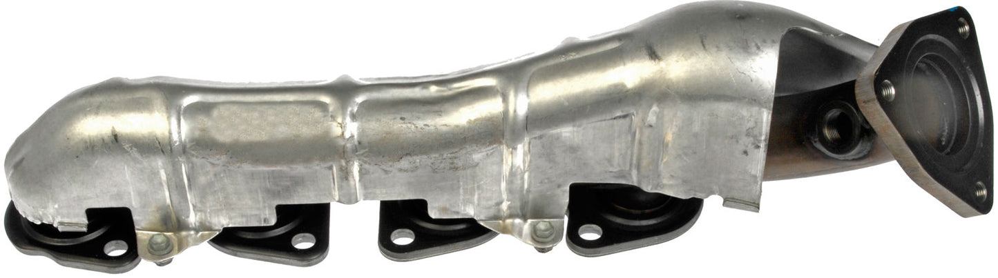 Left Exhaust Manifold Kit w/ Hardware & Gaskets Dorman 674-684