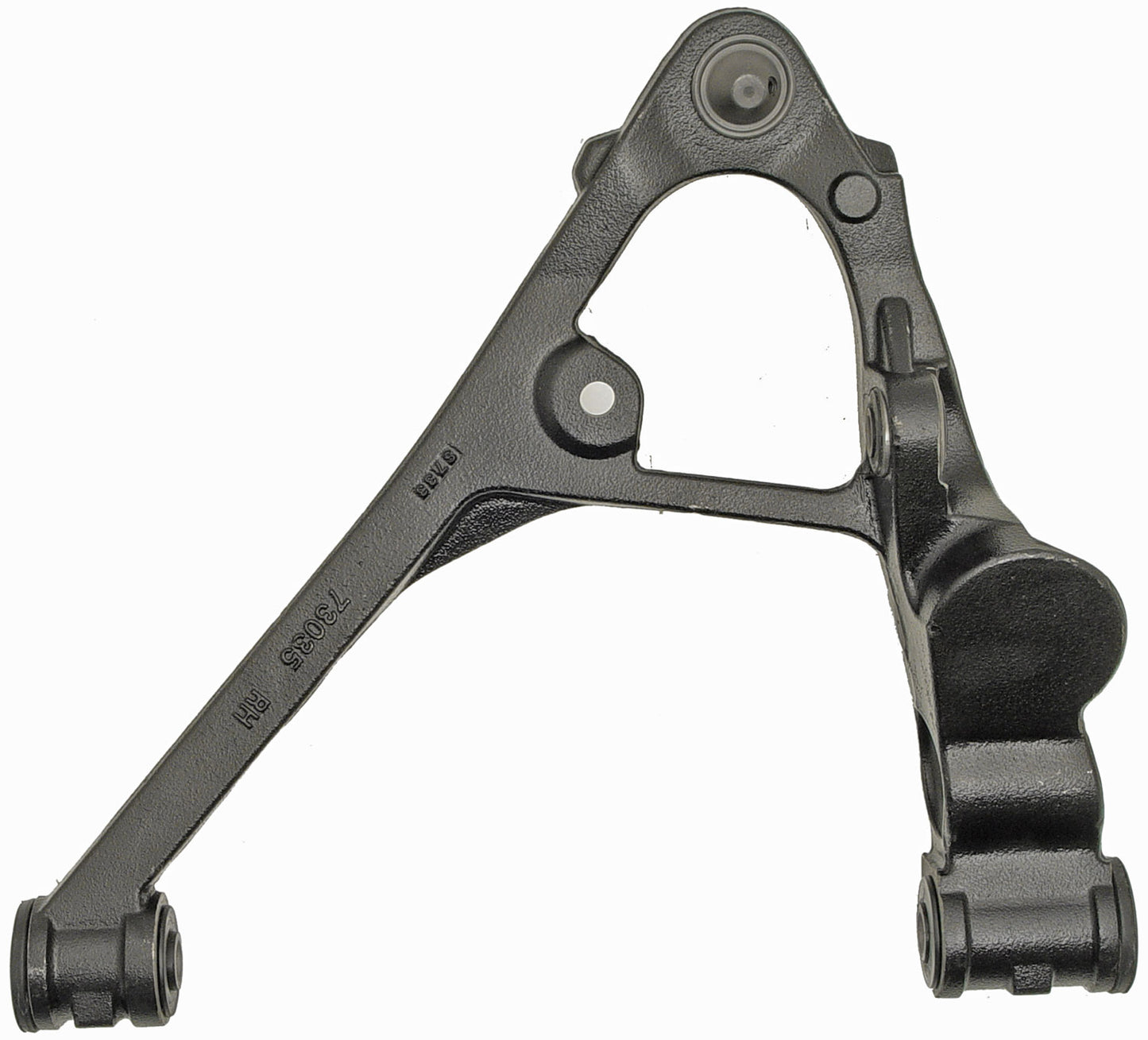 Lower Front Right Suspension Control Arm (Dorman 520-128) w/ Ball Joint Assembly