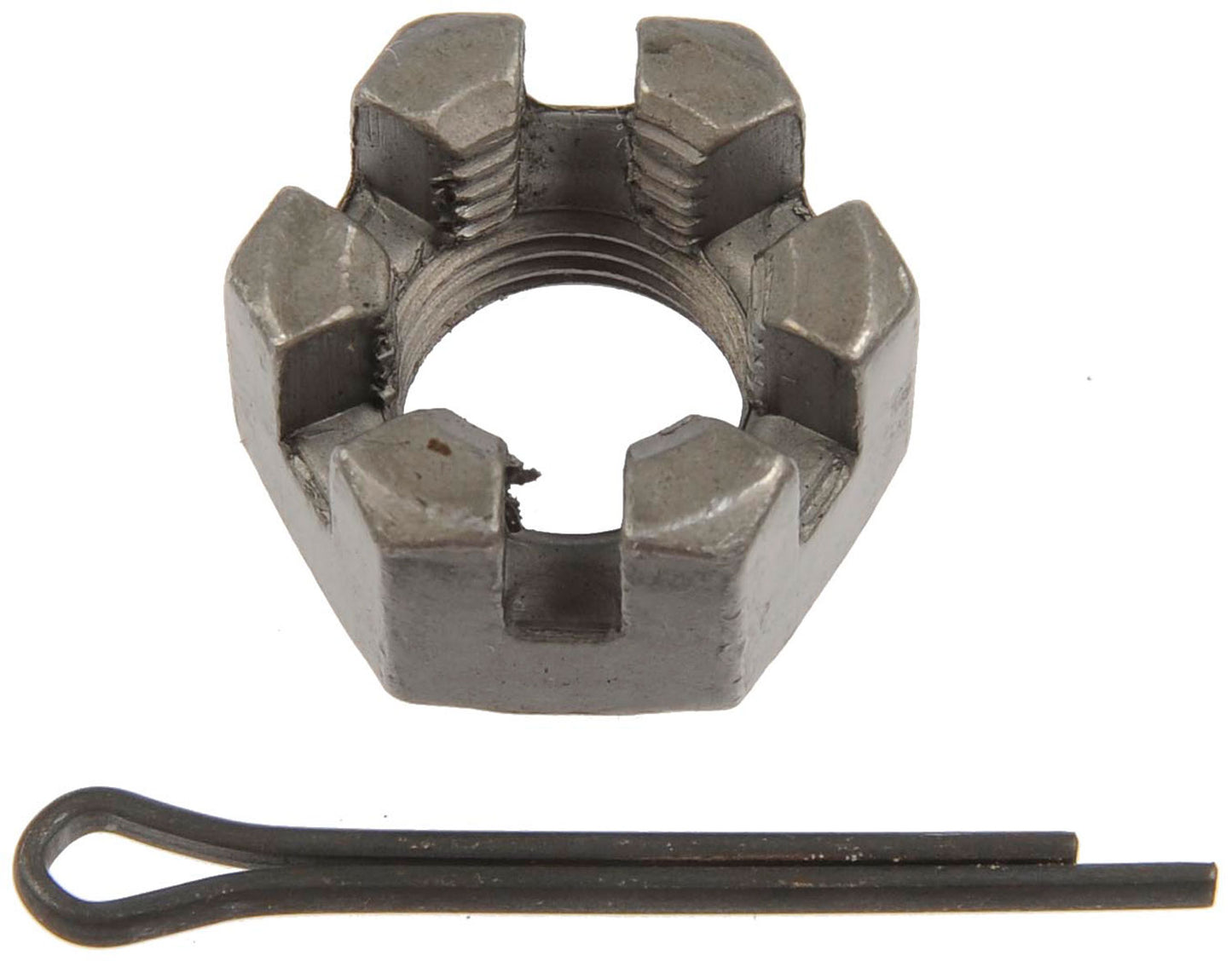 One New Front Upper Left Suspension Control Arm & Ball Joint Dorman 520-443