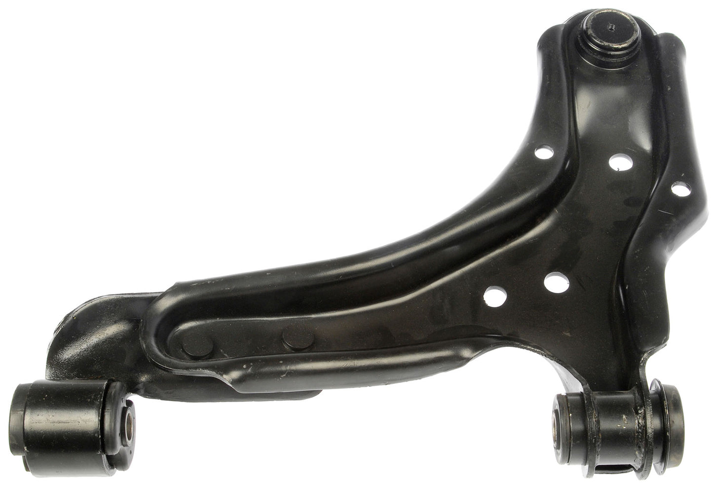 Lower Front Right Suspension Control Arm (Dorman 520-492) w/ Ball Joint Assembly