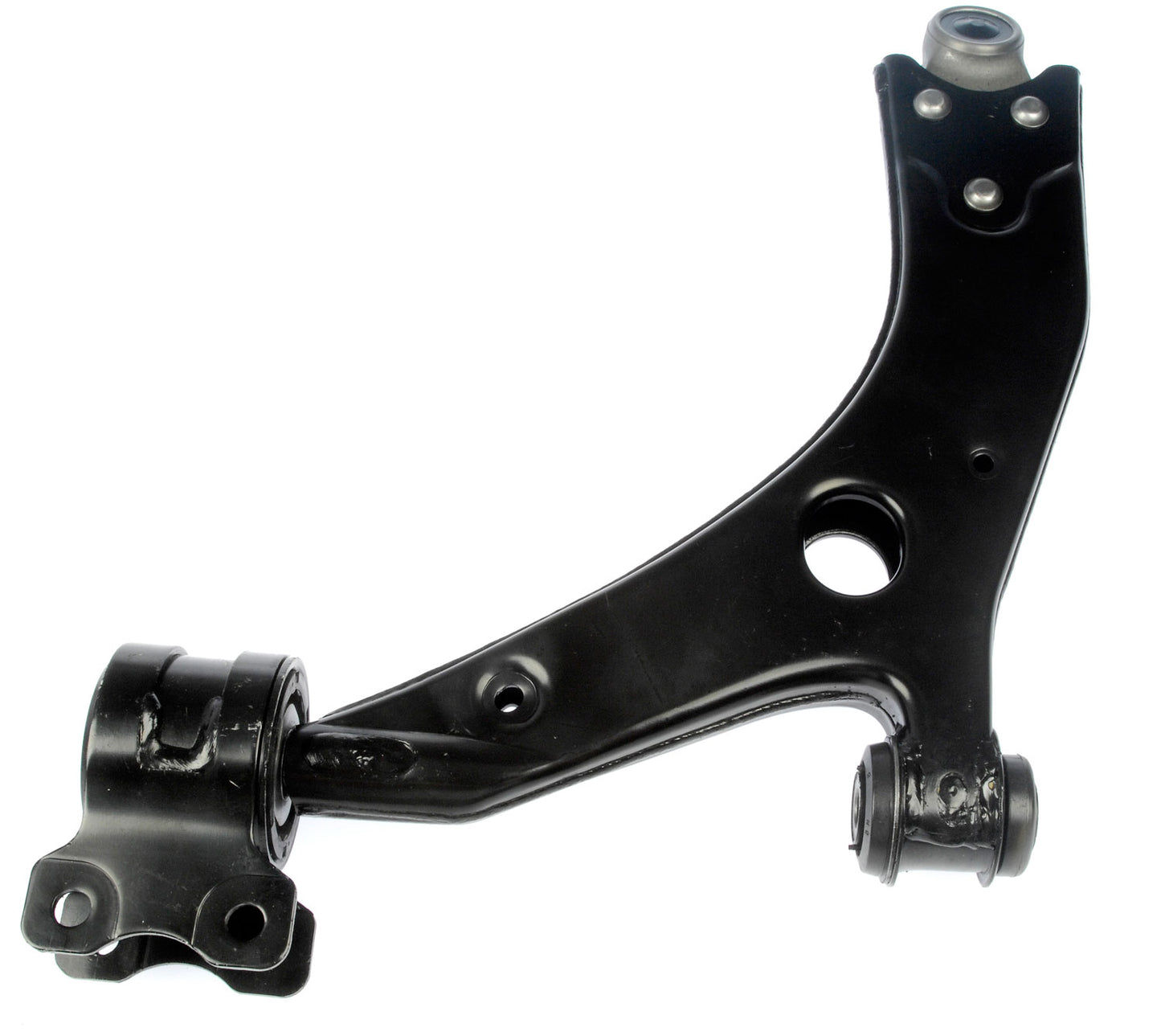 One New Front Lower Right Suspension Control Arm & Ball Joint Dorman 520-546
