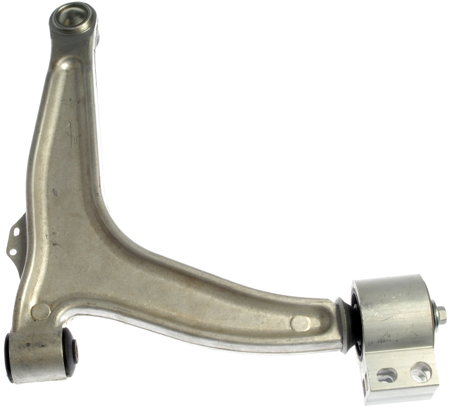 One New Front Lower Left Suspension Control Arm & Ball Joint Dorman 520-551