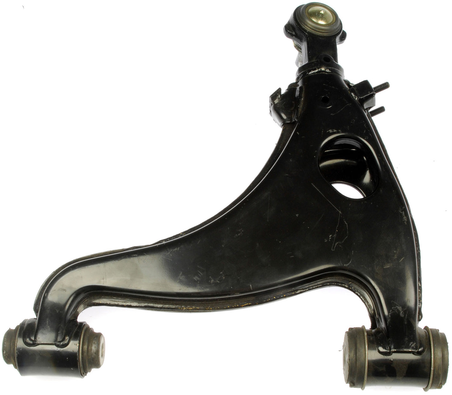One New Front Lower Right Suspension Control Arm & Ball Joint Dorman 520-584