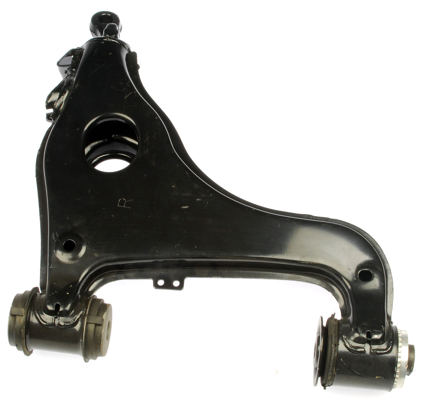 One New Front Lower Right Suspension Control Arm Dorman 520-588