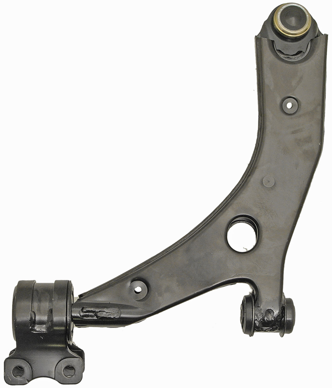 One New Front Lower Right Suspension Control Arm & Ball Joint Dorman 520-866