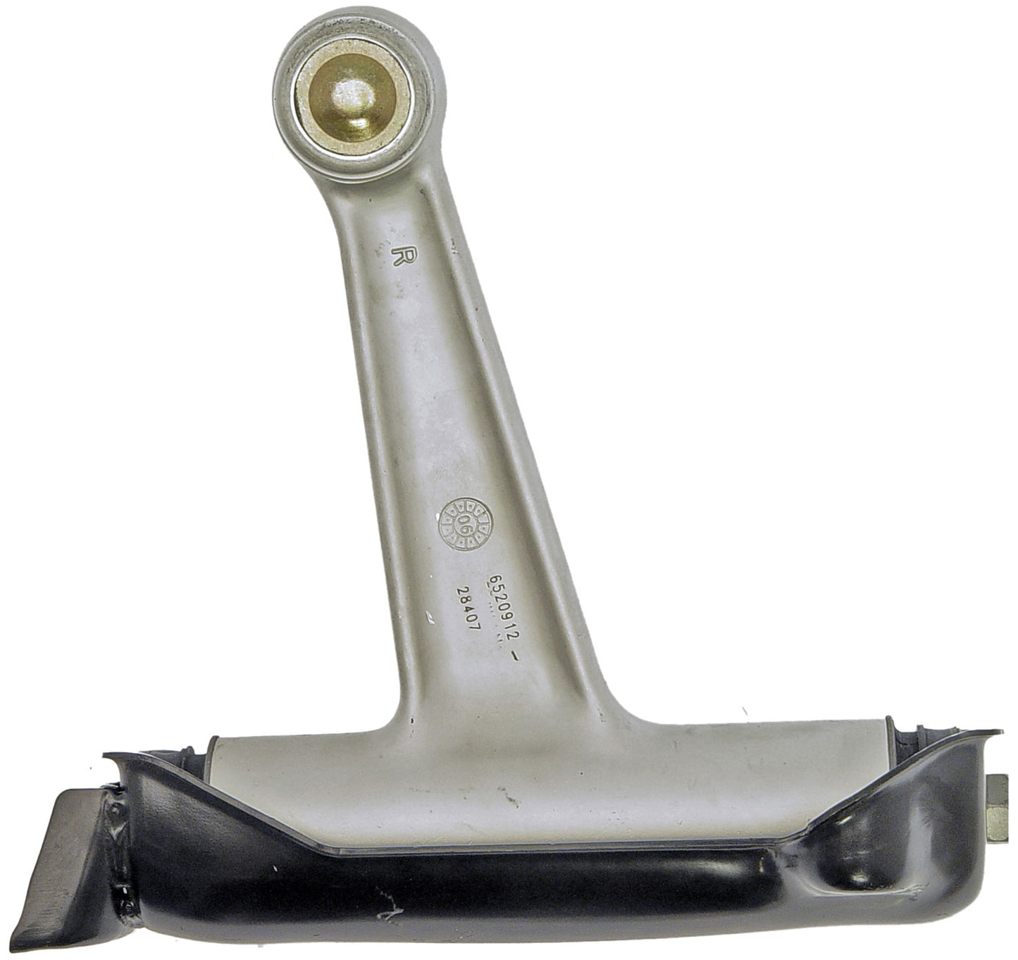 One New Front Upper Right Suspension Control Arm & Ball Joint Dorman 520-912