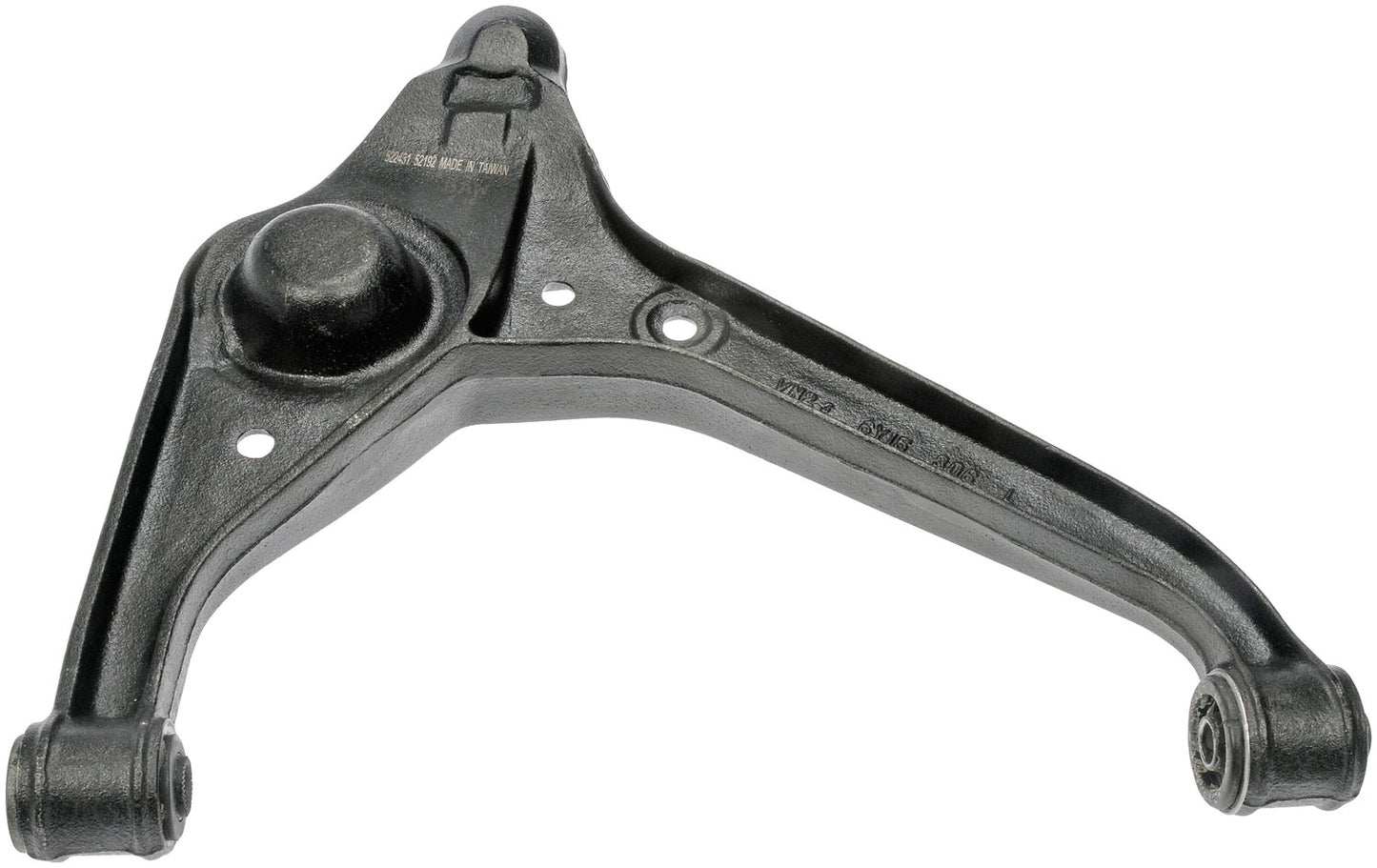 Front Left Lower Control Arm - Dorman# 522-431
