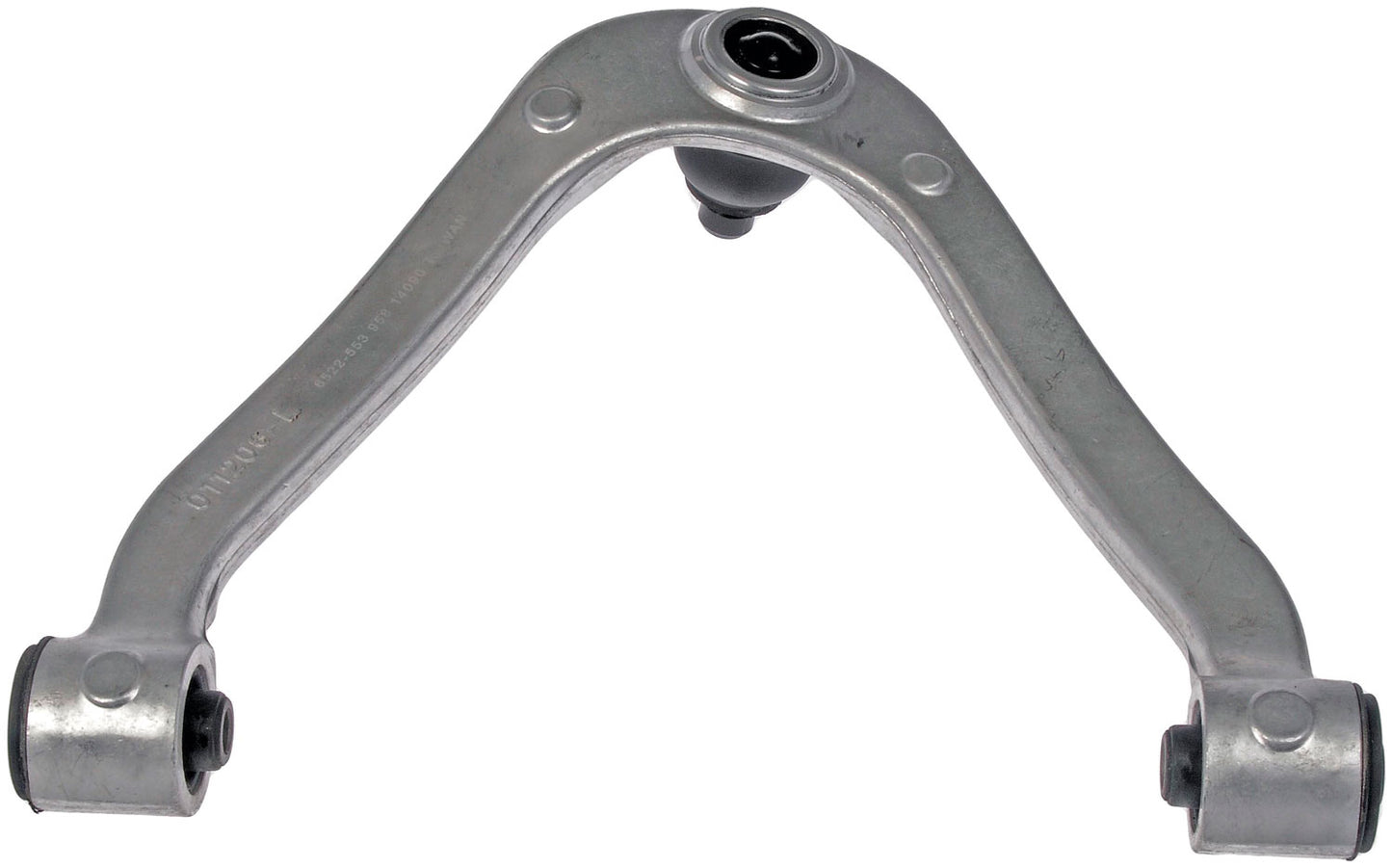 Front Left Upper Control Arm - Dorman# 522-553