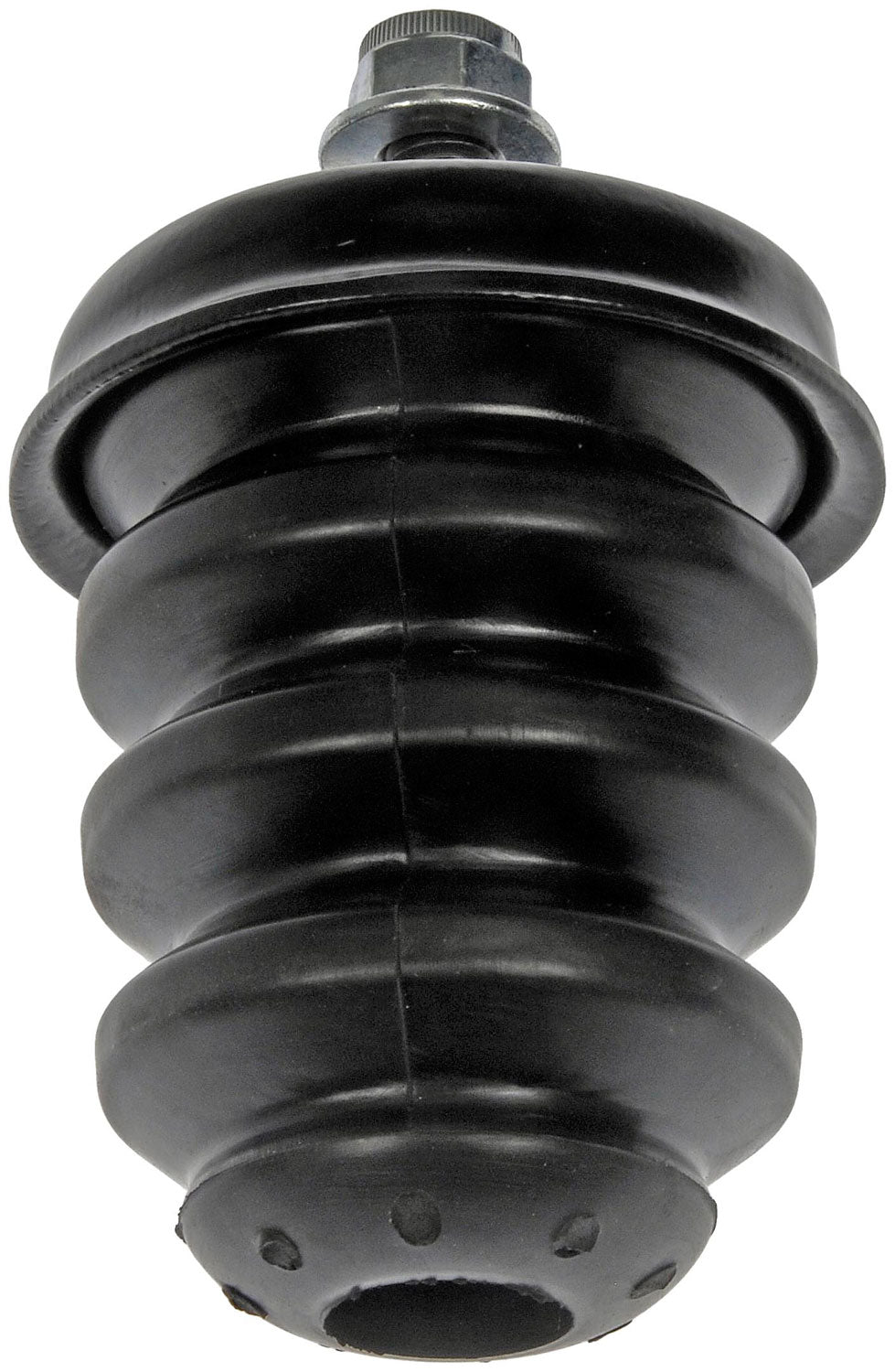 Rear Position Frame Leaf Spring Bumpers Dorman# 523-049 Fits 99-07 GM,15712438