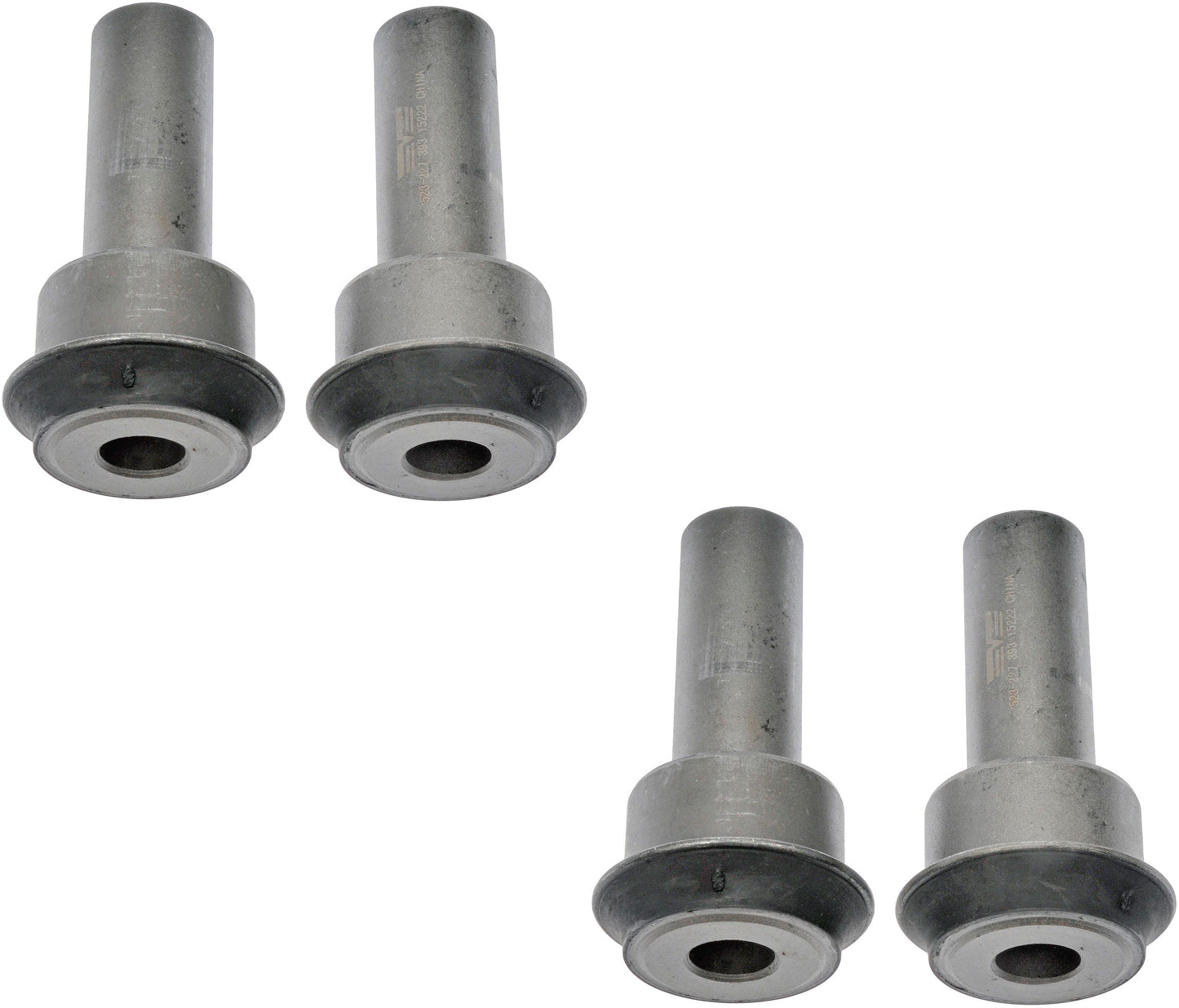 Kit of 2 Front Forward Position Sub Frame Bushings - Dorman# 523-227