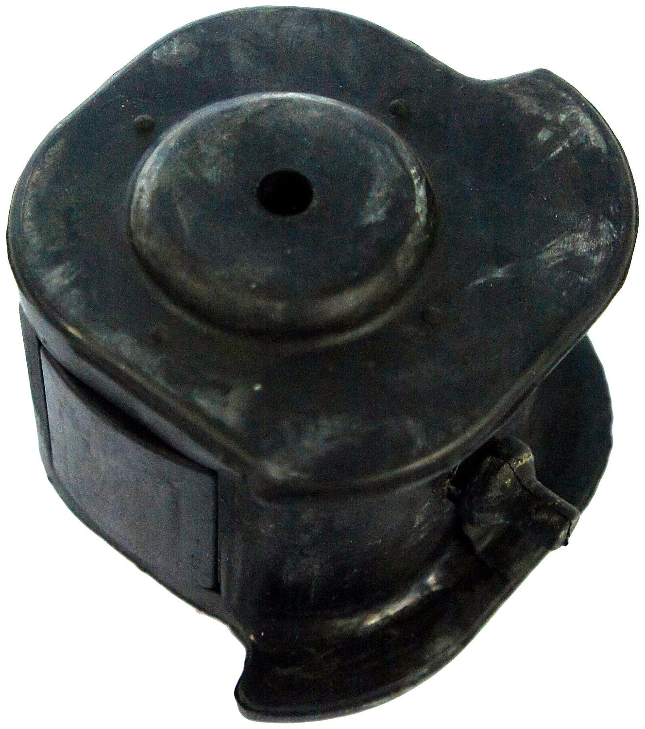 One New Front Lower Left Rearward Position Control Arm Bushing - Dorman# 523-665