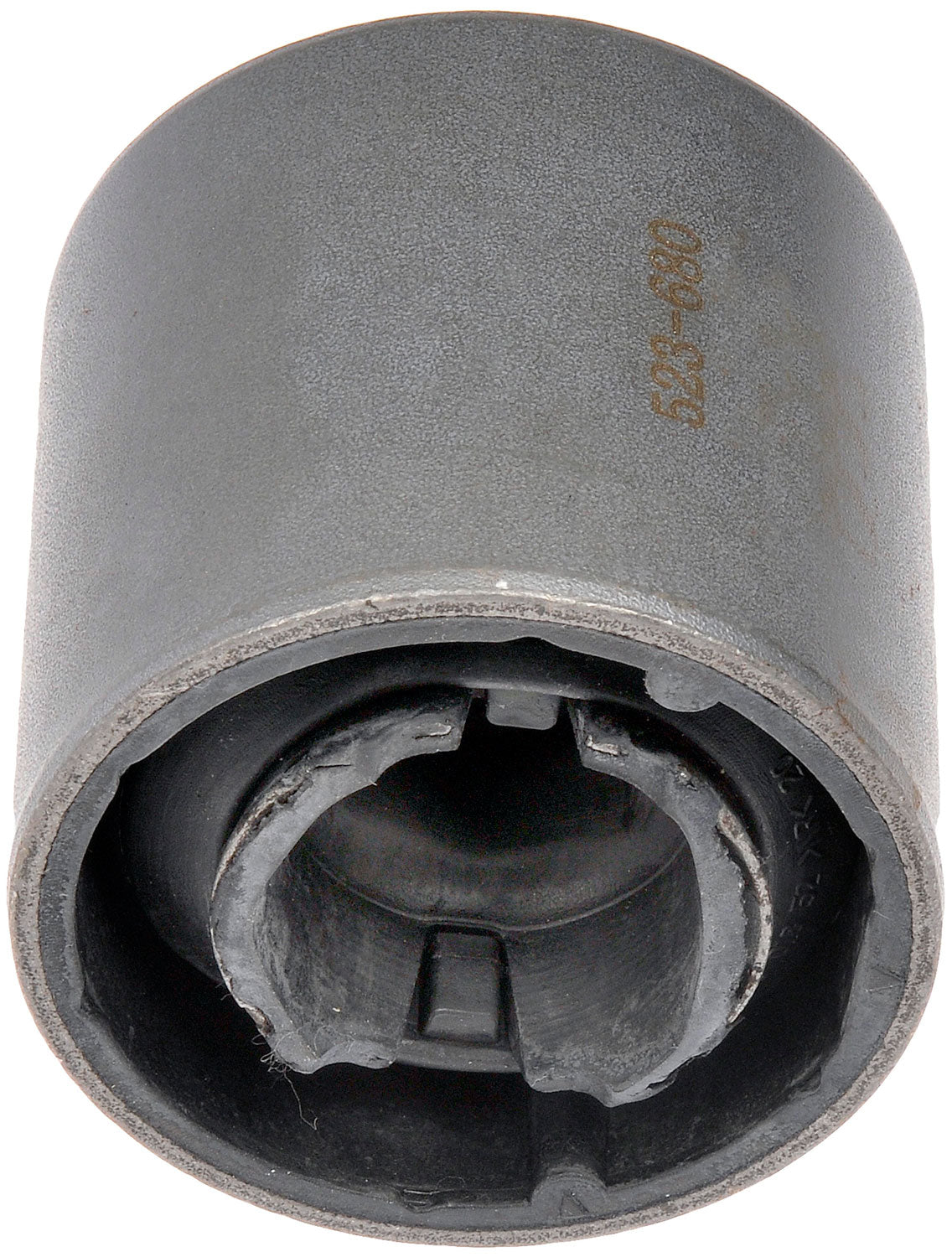 One New Front Lower Rearward Position Control Arm Bushing - Dorman# 523-680