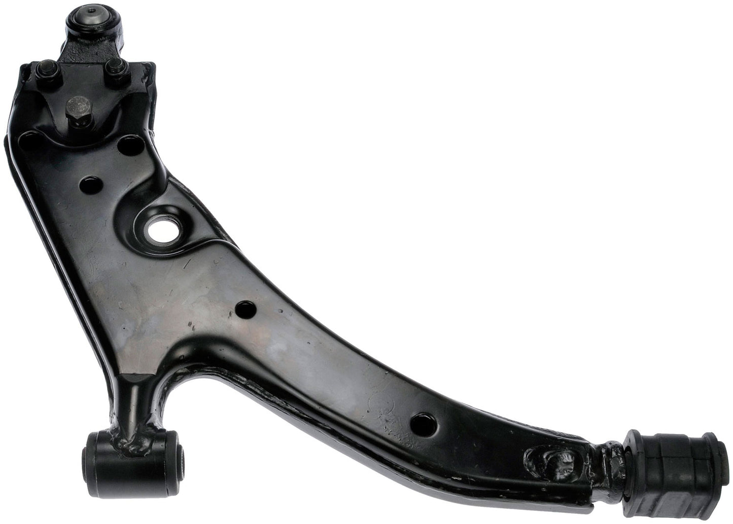 One New Control Arm Front Lower Left - Dorman# 524-131