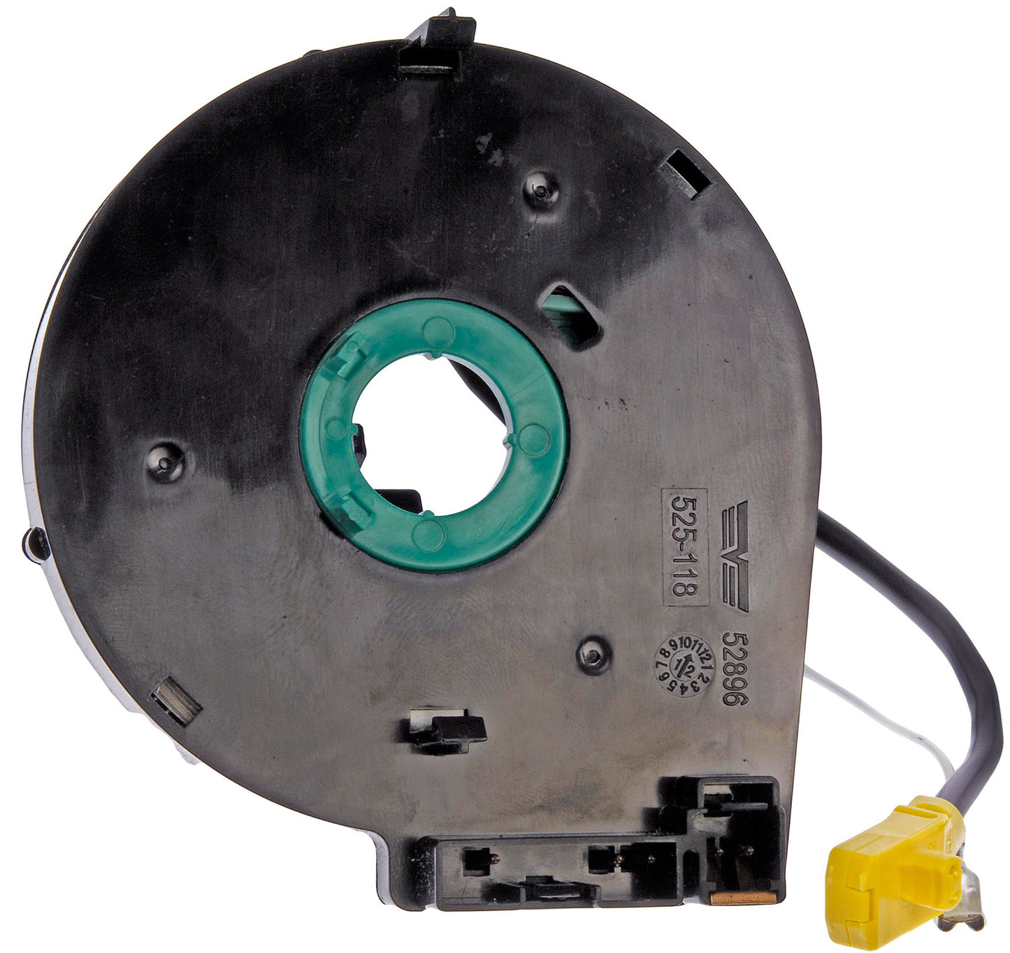 Airbag Clock Spring (Dorman# 525-118 Fits 97-00 Jeep Wrangler w/o Cruise Control