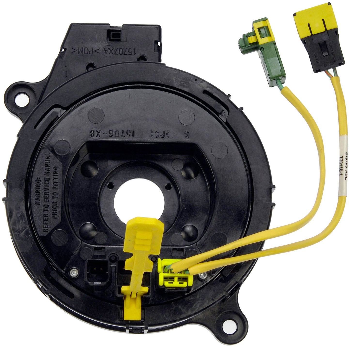 New Airbag Clock Spring - Dorman 525-121