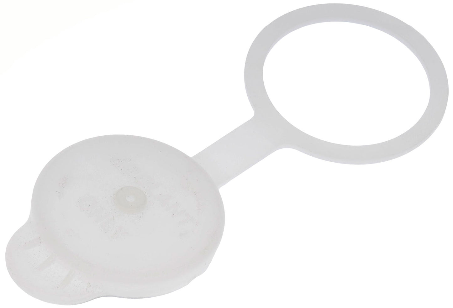 Engine Coolant Reservoir Tank Cap - Dorman# 54242 Fits 05-08 Mitsubishi Lancer