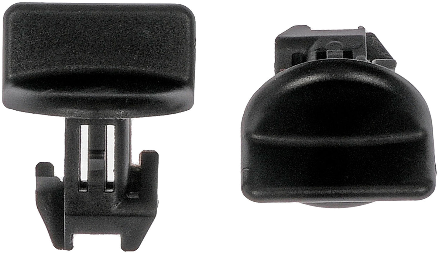 Trailer Hitch Bumper Cover with Screws - Dorman# 54410