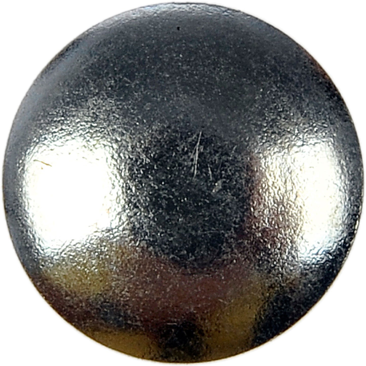 Concave Steel Cup Expansion Plug 1/2 In., Height 0.498 In. - Dorman# 550-003