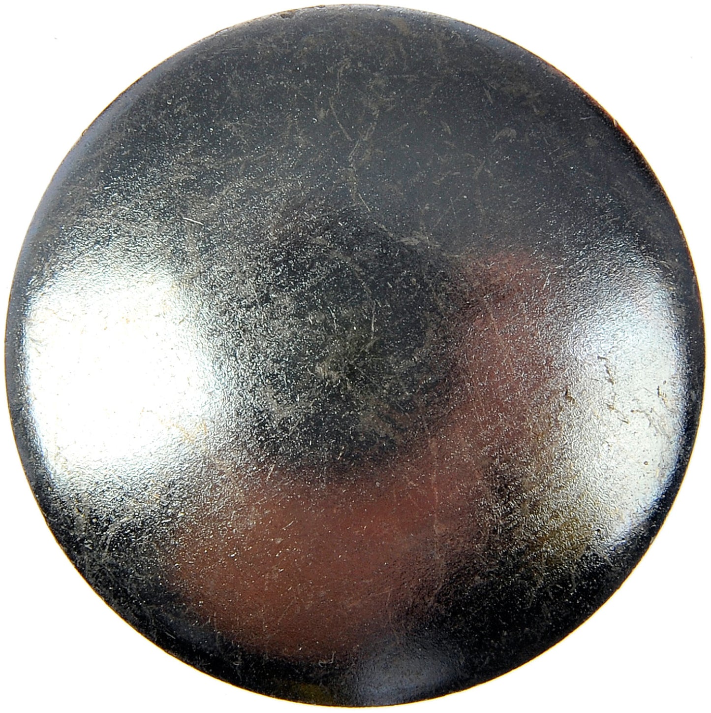 Concave Steel Cup Expansion Plug 1-3/8 In., Height 1.370 In. - Dorman# 550-019