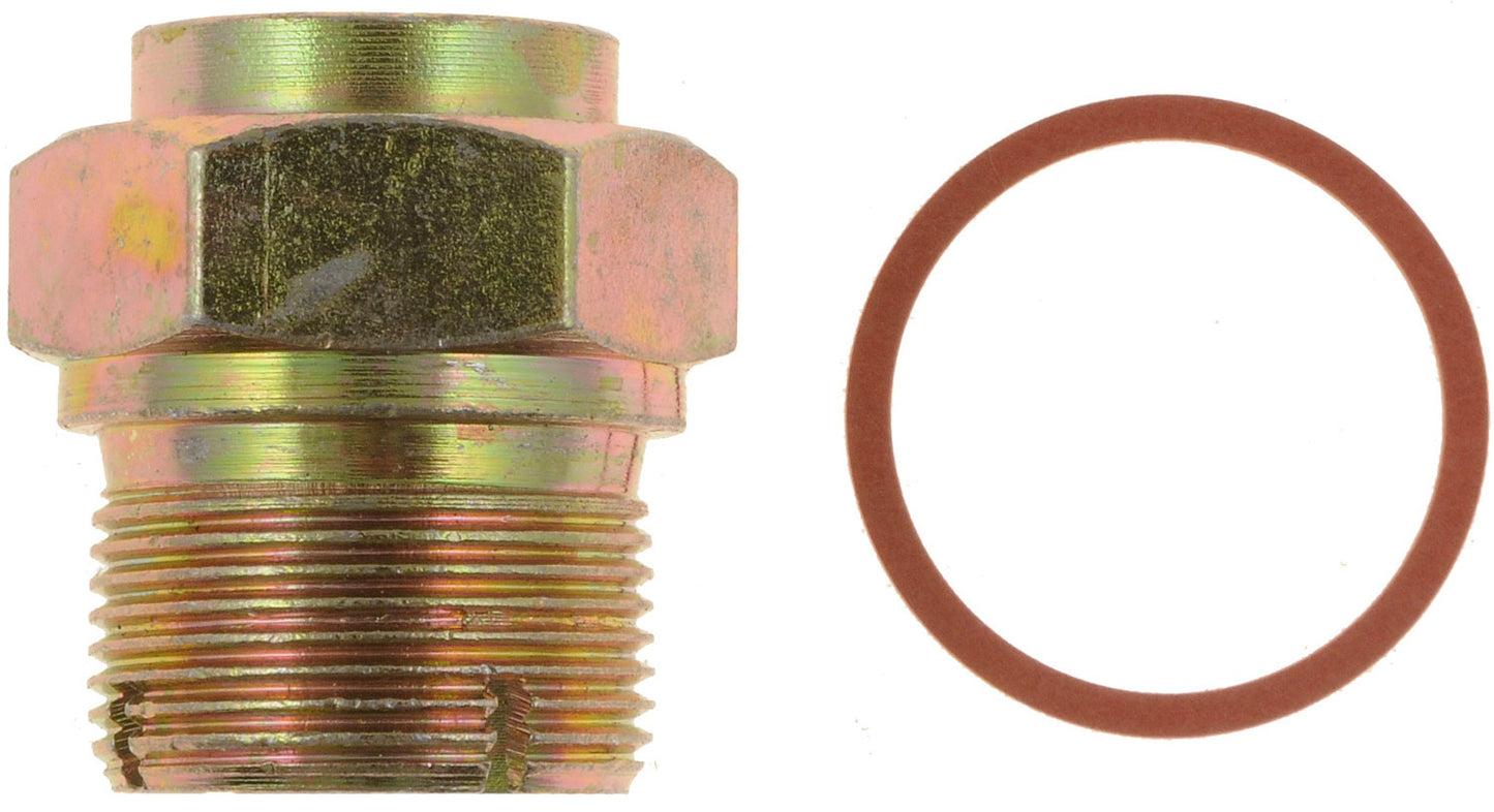 Carburetor Fitting 3/8 In. - Dorman# 55124