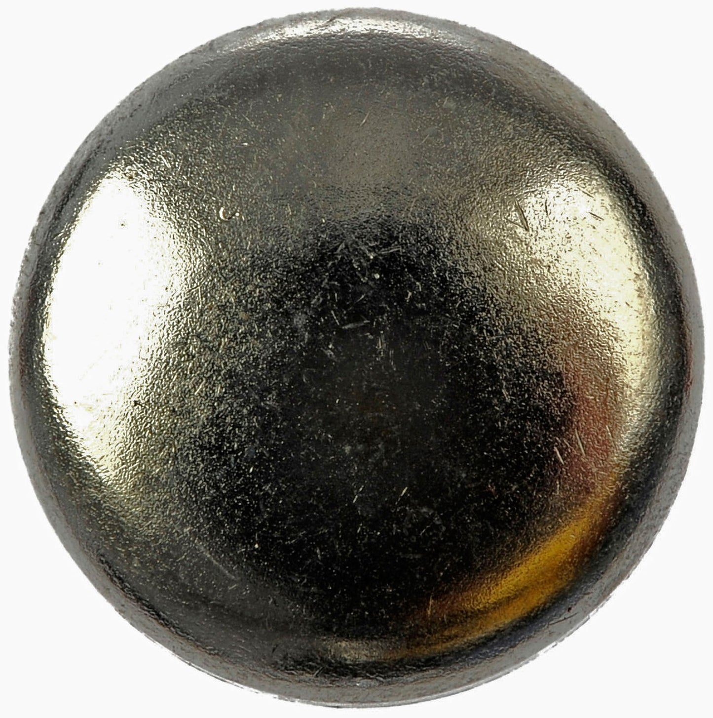 One New Steel Cup Expansion Plug 1-1/4 In., Height 0.400 - Dorman# 555-023.1