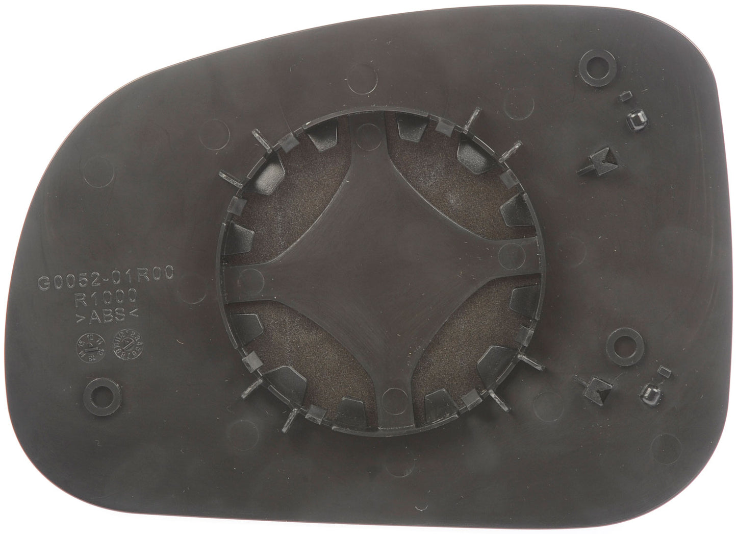 Right Door Mirror Glass (Dorman #56028)