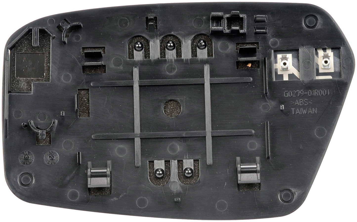 MIRROR ASSMB FMC - Dorman# 56172