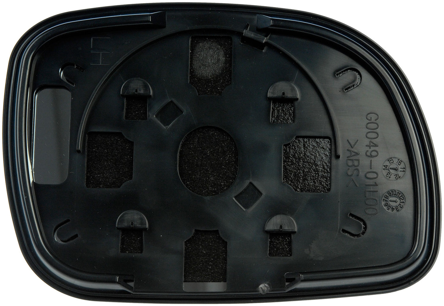 Door Mirror Glass (Dorman #56208)