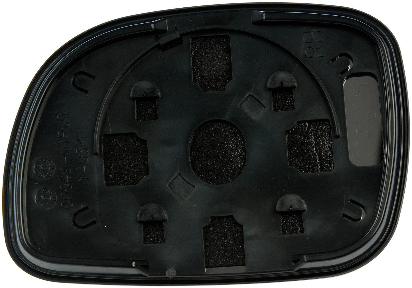 Door Mirror Glass (Dorman #56209)