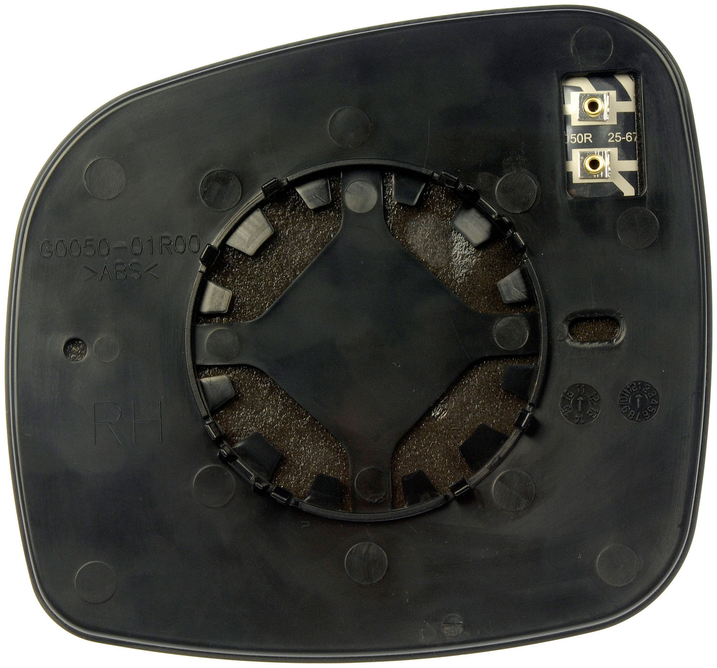 Door Mirror Glass (Dorman #56211)