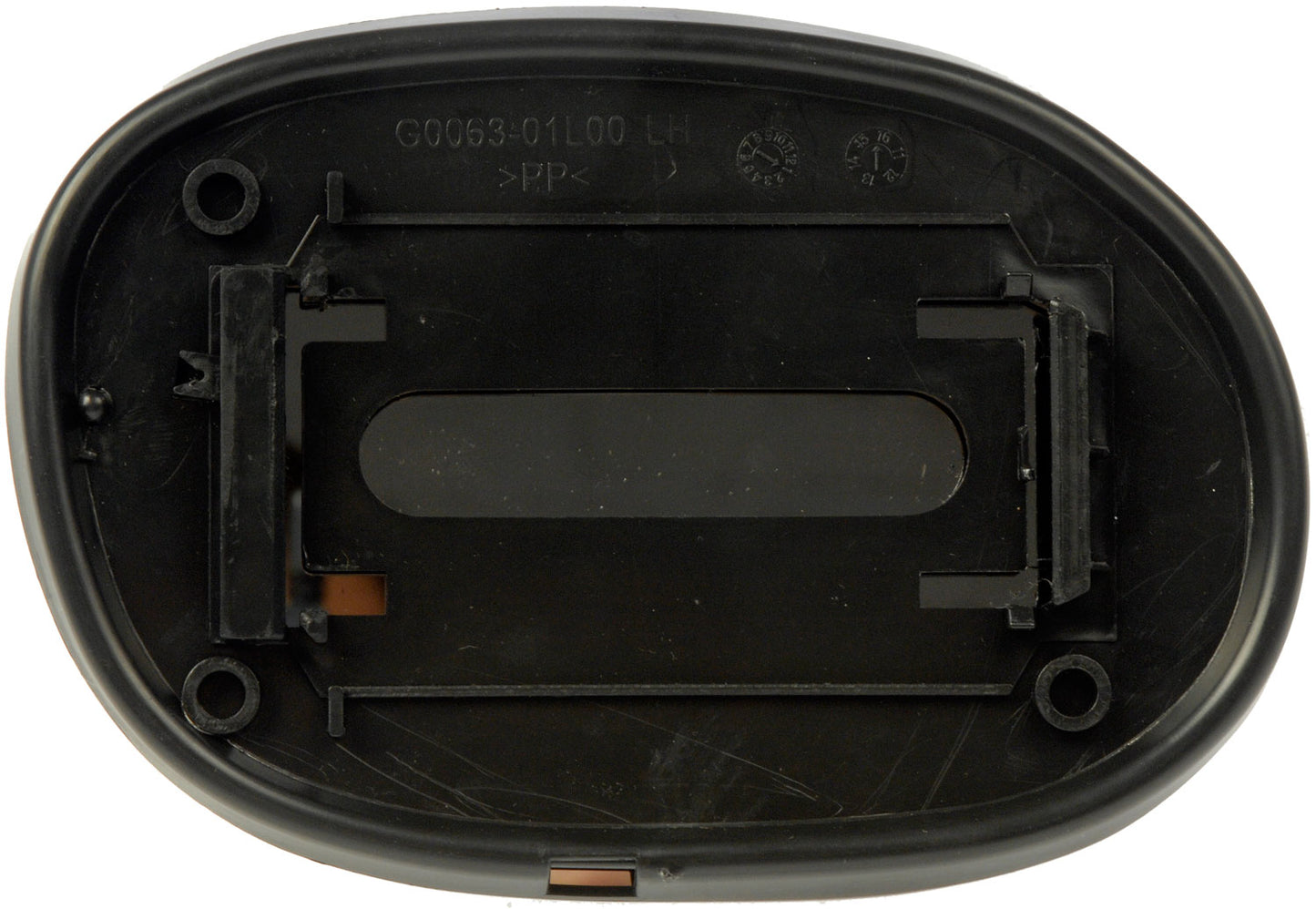 Door Mirror Glass (Dorman #56214)