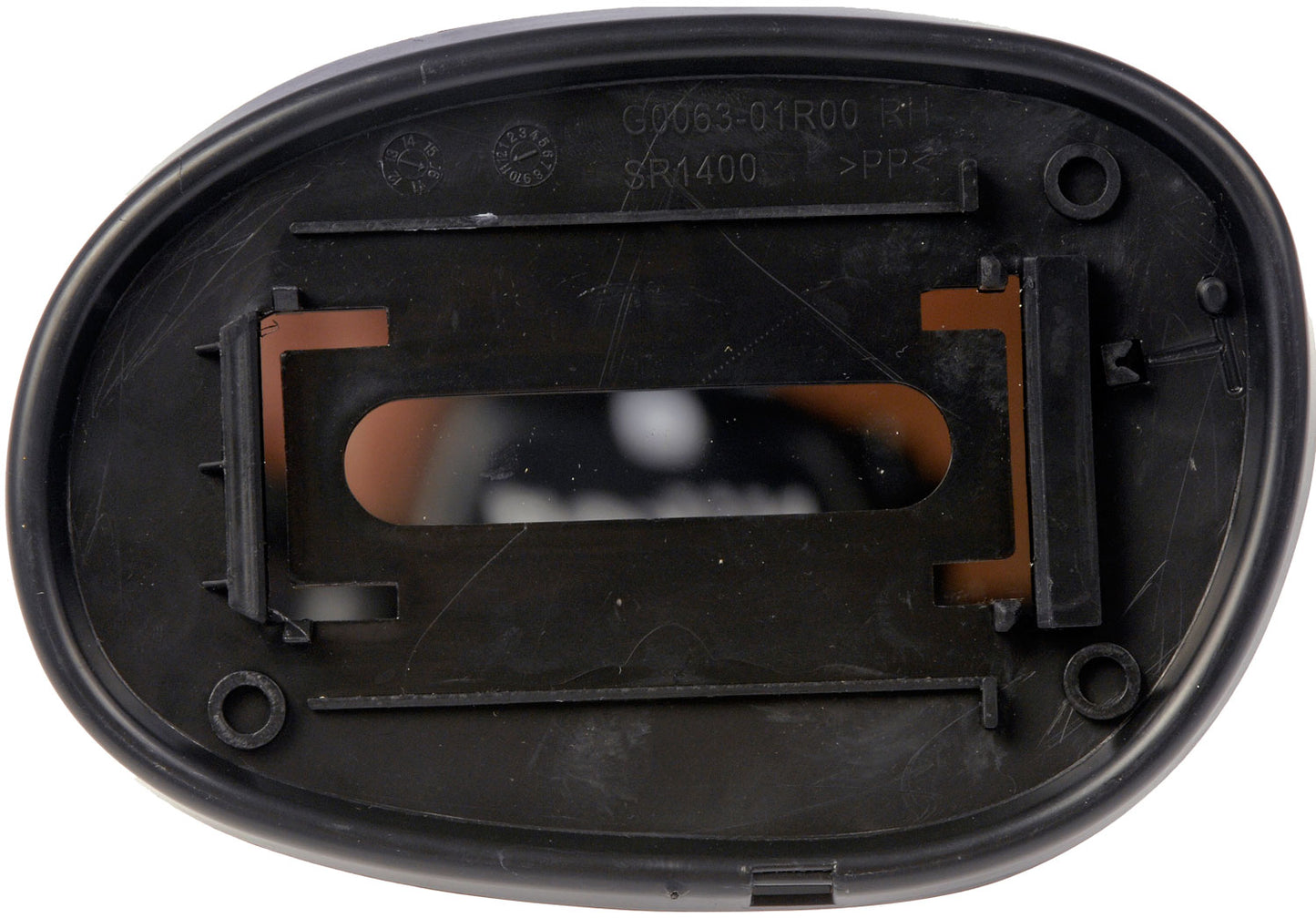 Door Mirror Glass (Dorman #56215)