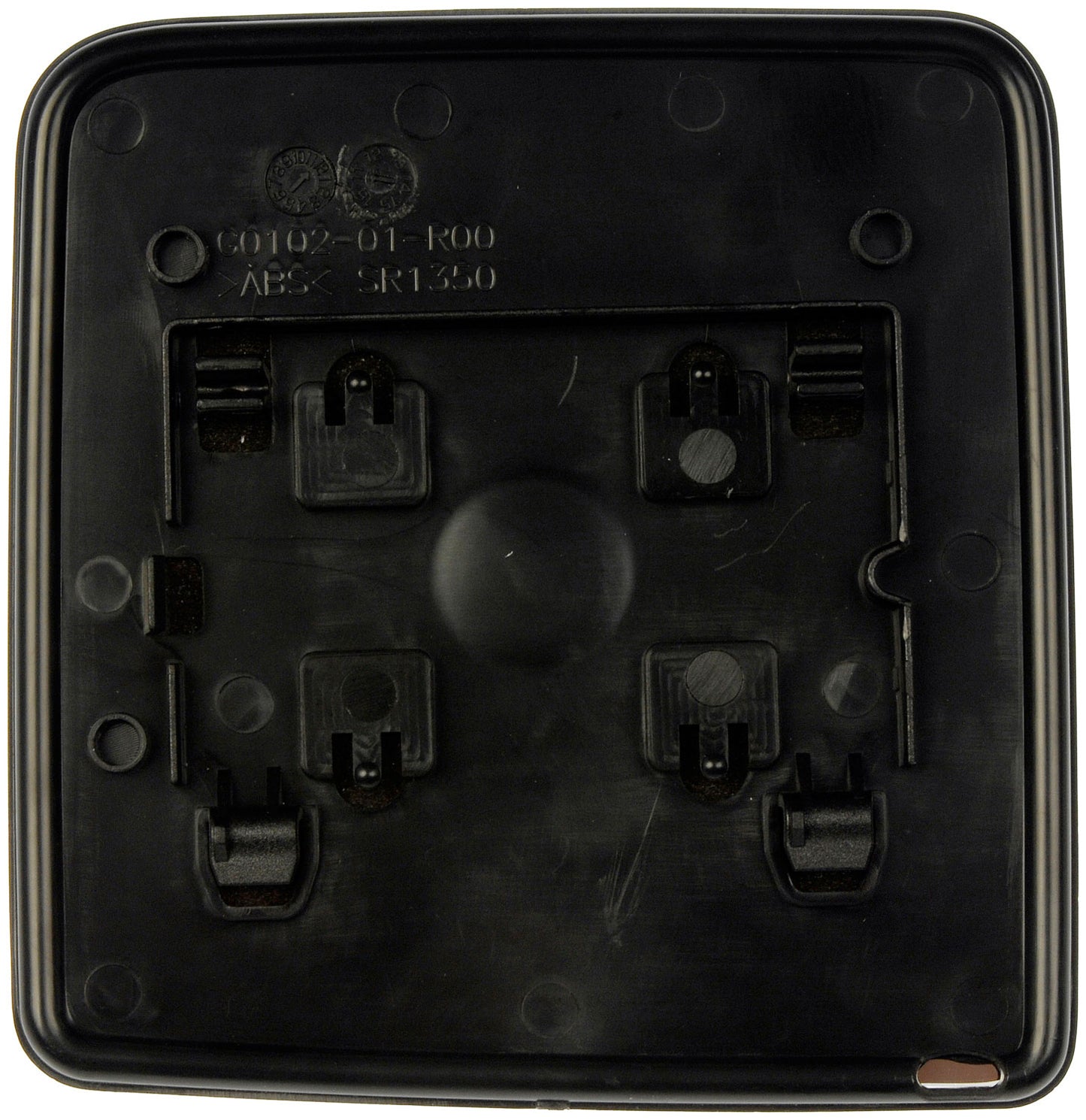 Door Mirror Glass (Dorman #56223)